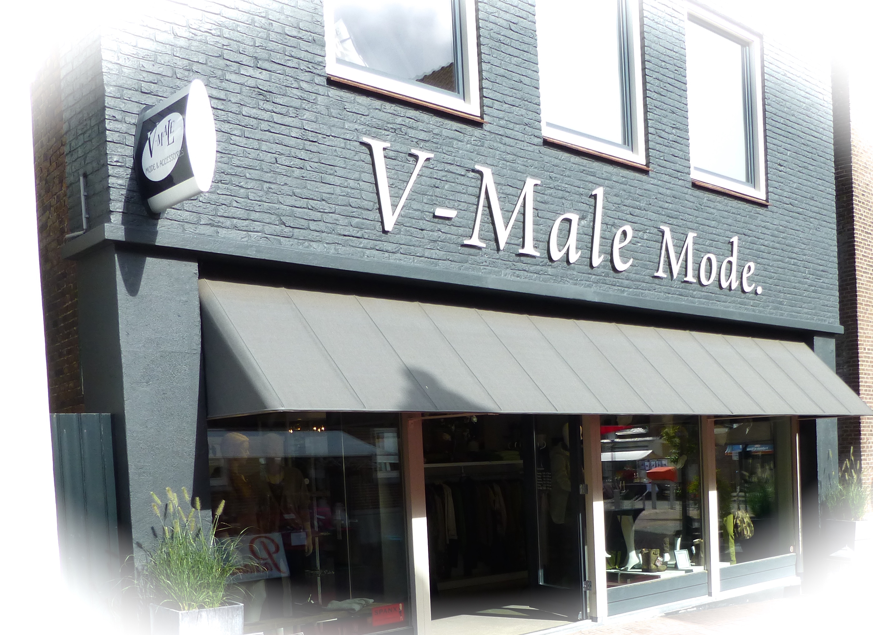 V-male mode
